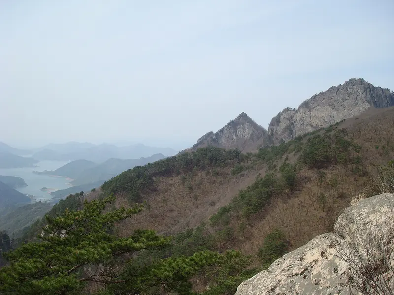 월악산국립공원