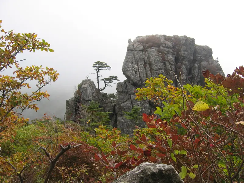 지리산국립공원
