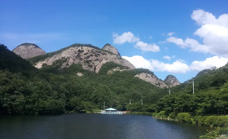 마이산도립공원