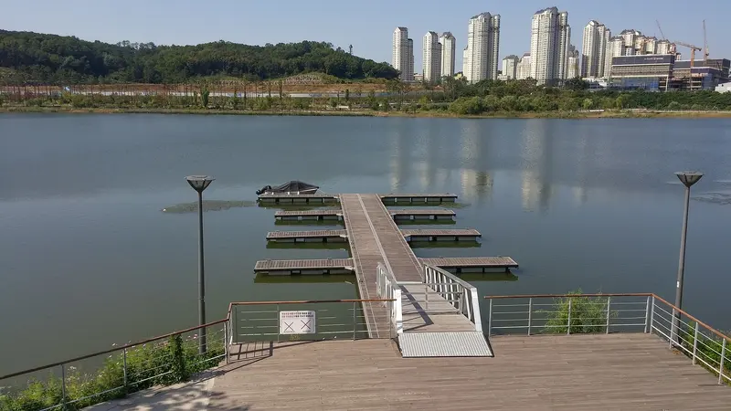 광교호수공원