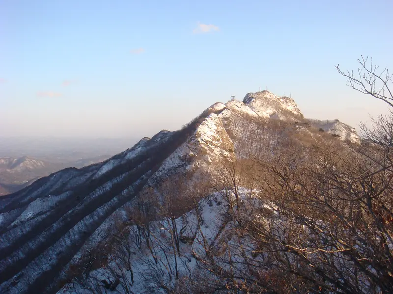 계룡산국립공원