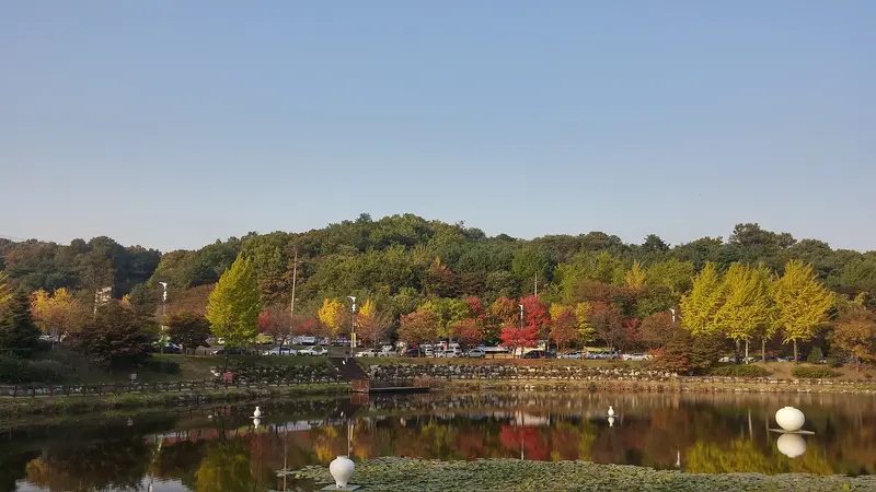 설봉공원