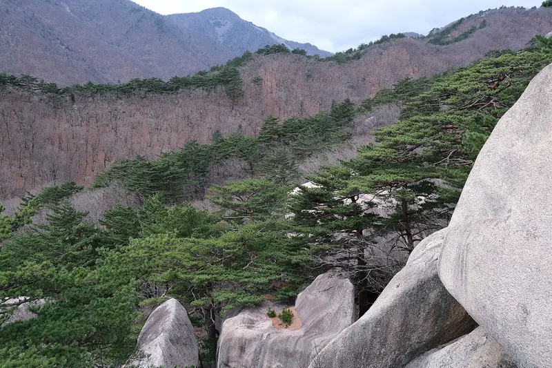 설악산국립공원