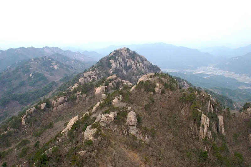 속리산국립공원