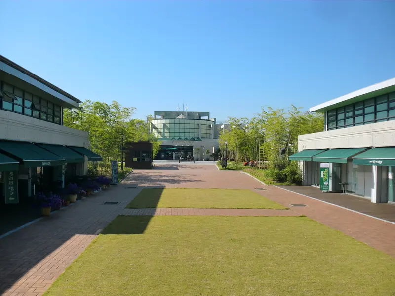 한국대나무박물관