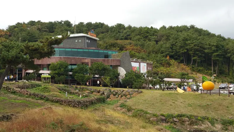 감귤박물관