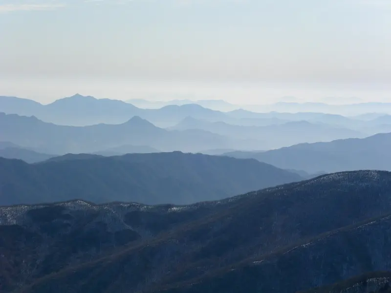 덕유산국립공원