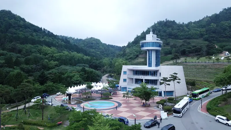 한국차박물관