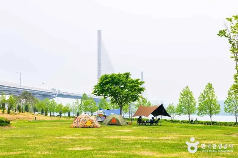 구리한강시민공원