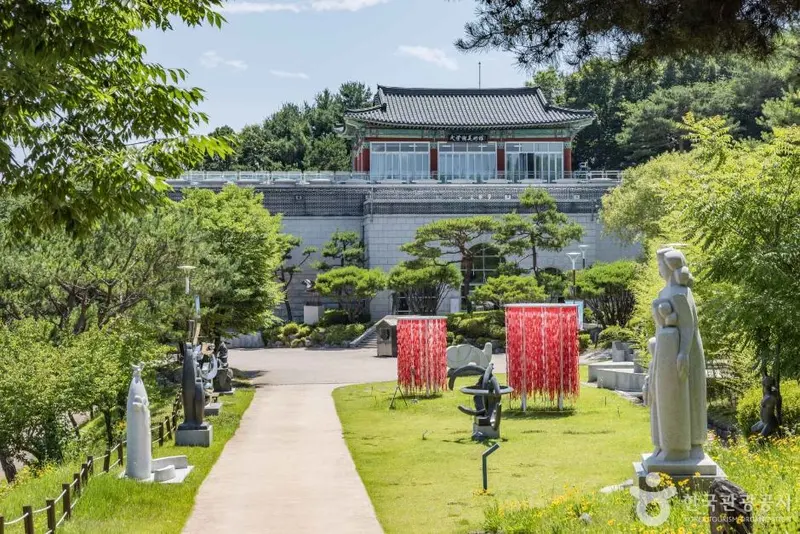 대청호미술관