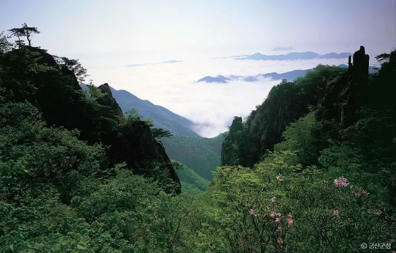 대둔산도립공원