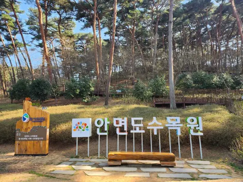 안면도수목원
